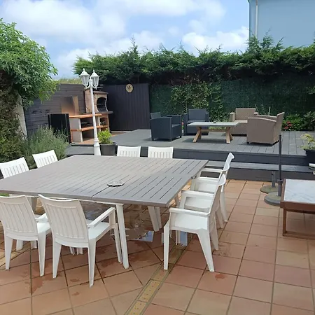 Casa Monte&mar Сasa de vacaciones