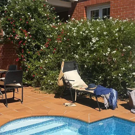 Casa Monte & Mar Con Piscina Privada En Santander *