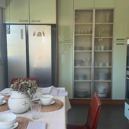 Hébergement de vacances Casa Monte & Mar Con Piscina Privada En Santander *