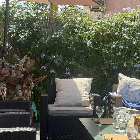 Casa Monte & Mar Con Piscina Privada En Santander Hébergement de vacances *