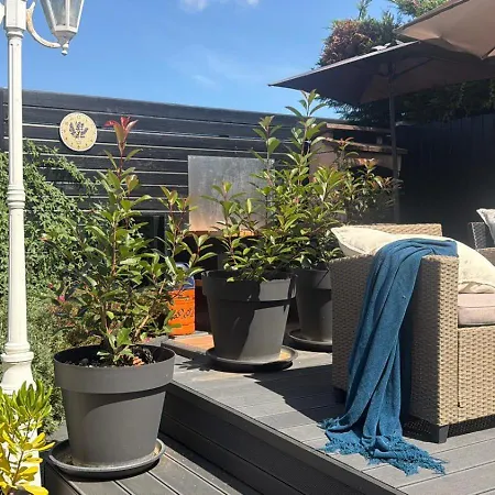 Casa Monte & Mar Con Piscina Privada En Santander * Camargo