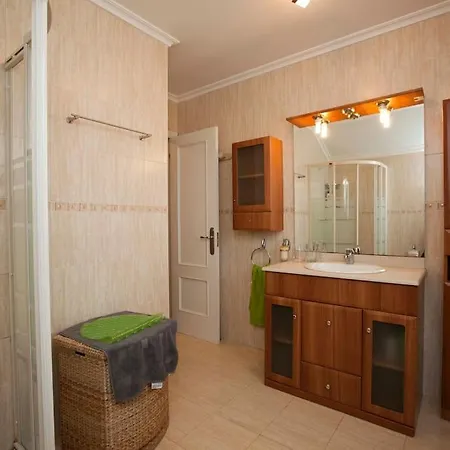 & Mar Feriehus Camargo