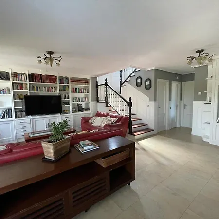 & Mar Feriehus Camargo