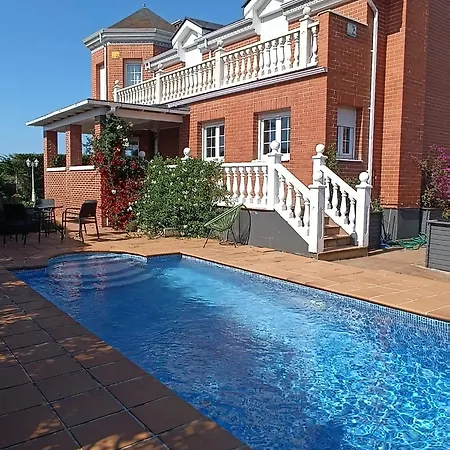 & Mar Feriehus Camargo