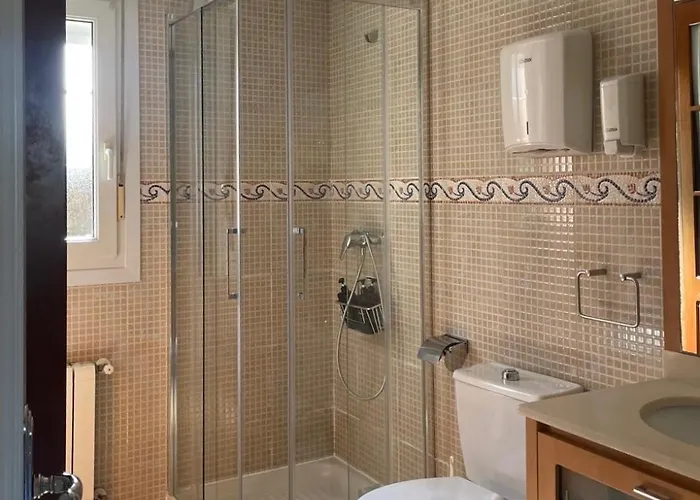 Hébergement de vacances Casa Monte & Mar Con Piscina Privada En Santander Camargo