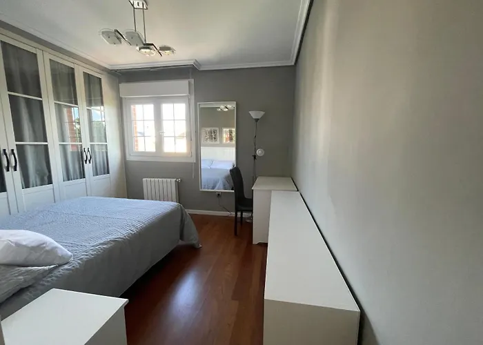 Casa Monte & Mar Con Piscina Privada En Santander
