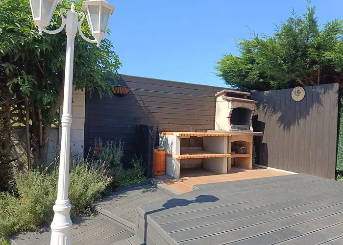 Casa Monte & Mar Con Piscina Privada En Santander * Camargo